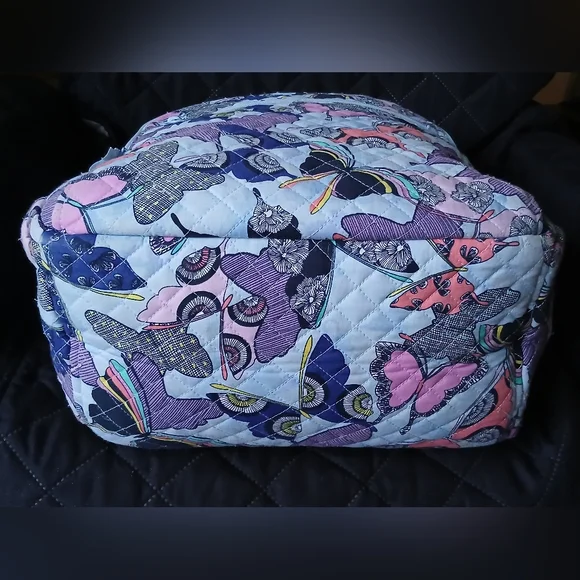 Vera Bradley Backpack - Picture 9 of 16